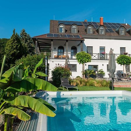 Katzer Villa Badacsonytördemic Εξωτερικό φωτογραφία