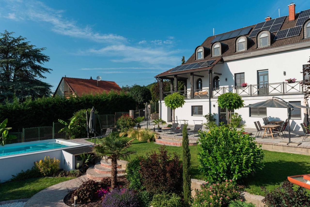 Katzer Villa Badacsonytördemic Εξωτερικό φωτογραφία