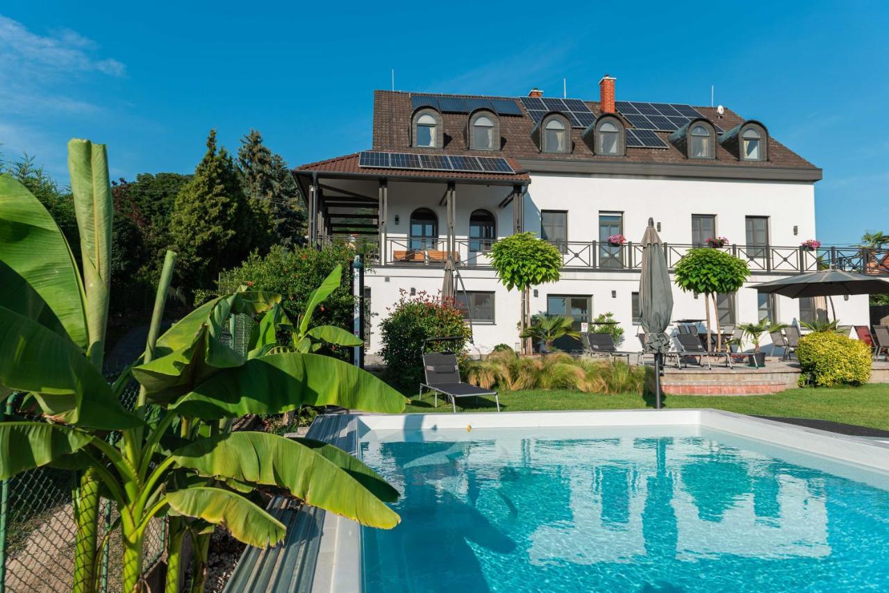 Katzer Villa Badacsonytördemic Εξωτερικό φωτογραφία
