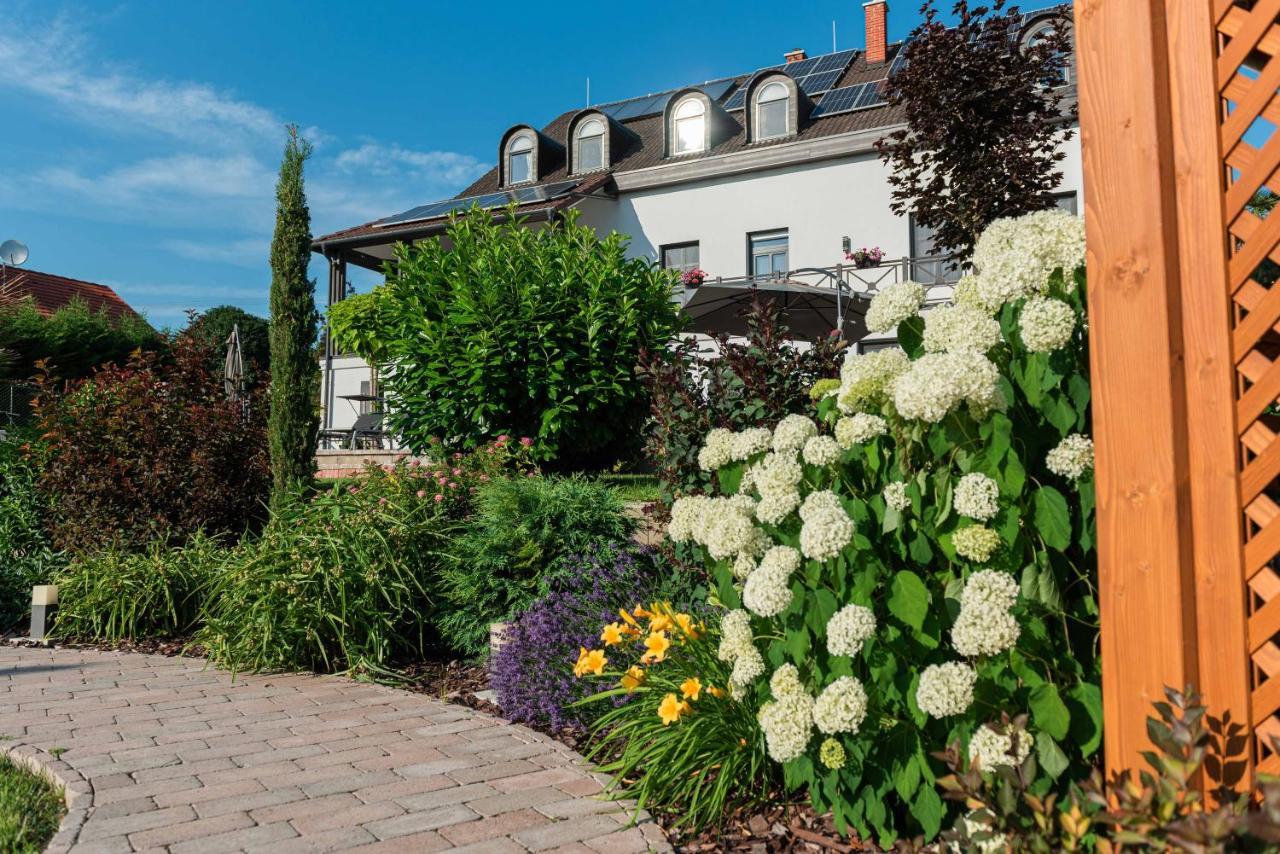Katzer Villa Badacsonytördemic Εξωτερικό φωτογραφία
